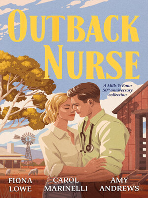 cover image of Outback Nurse